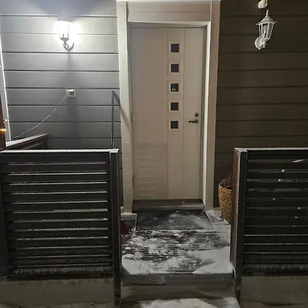 Kaksio Aaltokangas Apartmán Oulu