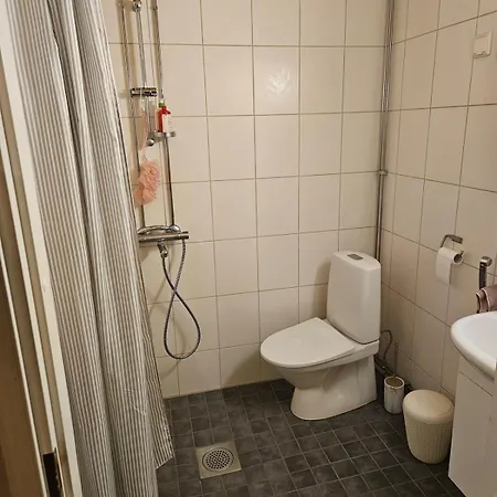 Kaksio Aaltokangas Apartmán *