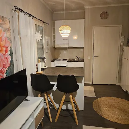 Kaksio Aaltokangas Apartmán Oulu